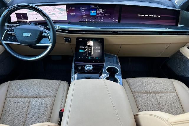 2026 Cadillac ESCALADE IQ Premium Sport