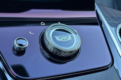 2026 Cadillac ESCALADE IQ Premium Sport