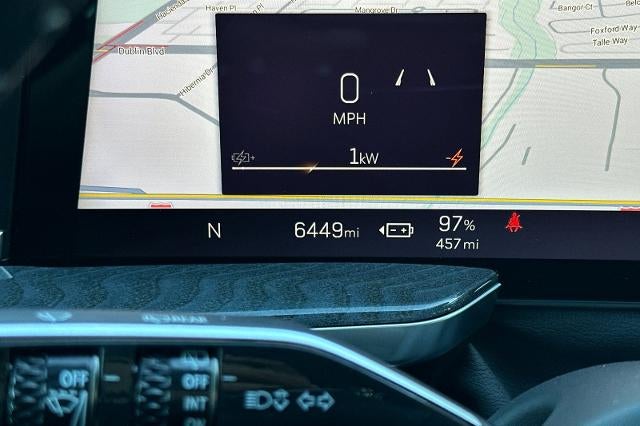 2026 Cadillac ESCALADE IQ Premium Sport