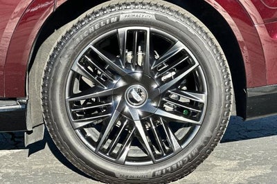 2026 Cadillac ESCALADE IQ Premium Sport