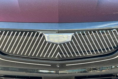 2026 Cadillac ESCALADE IQ Premium Sport