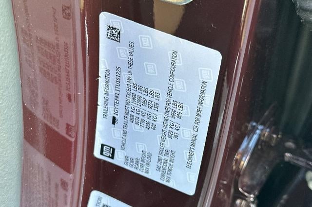 2026 Cadillac ESCALADE IQ Premium Sport