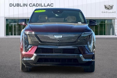 2026 Cadillac ESCALADE IQ Premium Sport