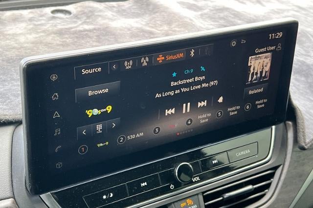 2023 Nissan Altima SL Intelligent AWD