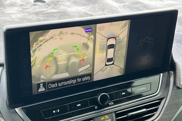 2023 Nissan Altima SL Intelligent AWD