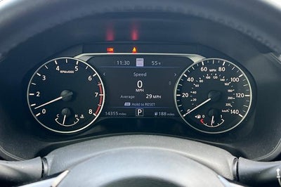 2023 Nissan Altima SL Intelligent AWD