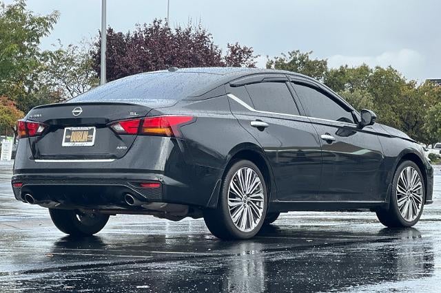 2023 Nissan Altima SL Intelligent AWD