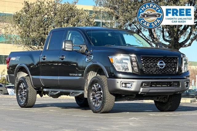 2016 Nissan Titan XD S