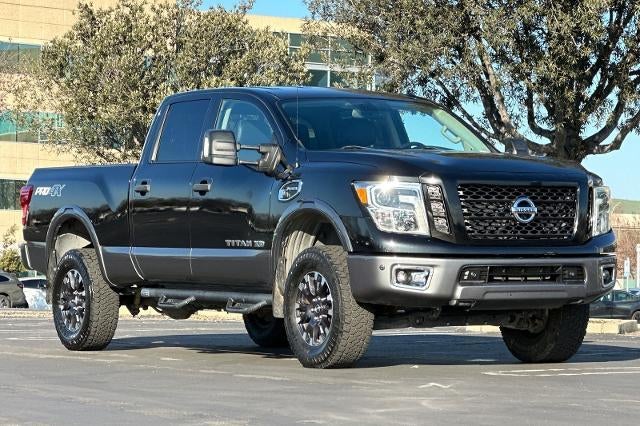 2016 Nissan Titan XD S