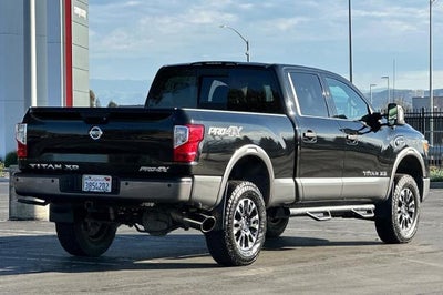 2016 Nissan Titan XD S