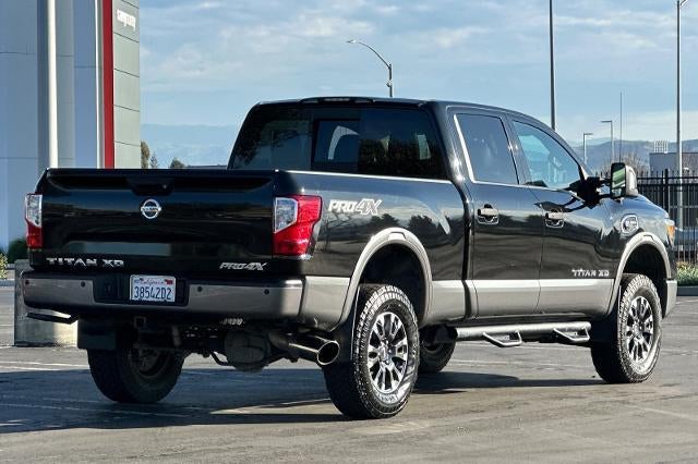 2016 Nissan Titan XD S