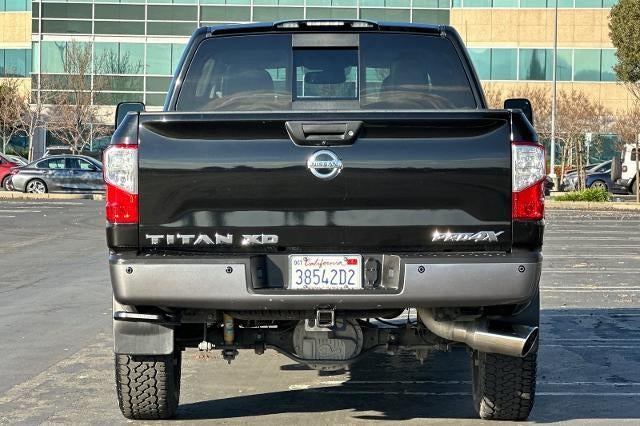 2016 Nissan Titan XD S