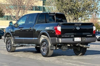 2016 Nissan Titan XD S