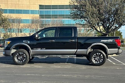 2016 Nissan Titan XD S