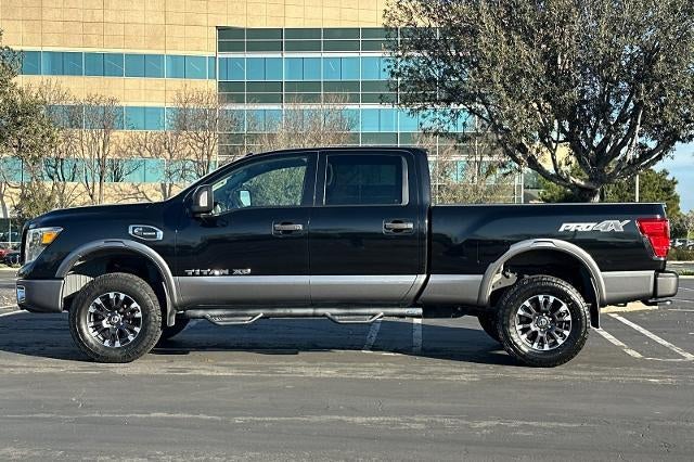 2016 Nissan Titan XD S