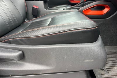 2023 Nissan Frontier Crew Cab PRO-4X 4x4