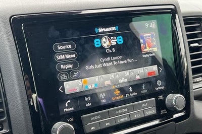 2023 Nissan Frontier Crew Cab PRO-4X 4x4