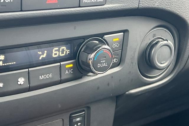 2023 Nissan Frontier Crew Cab PRO-4X 4x4