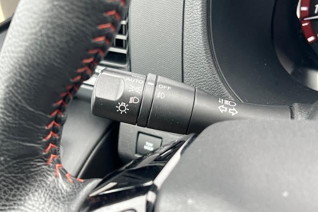 2023 Nissan Frontier Crew Cab PRO-4X 4x4