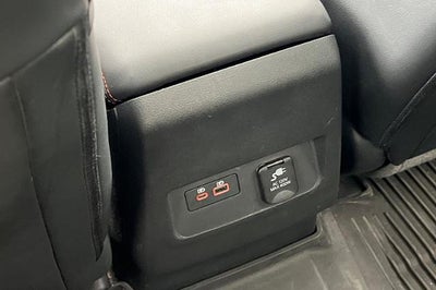 2023 Nissan Frontier Crew Cab PRO-4X 4x4