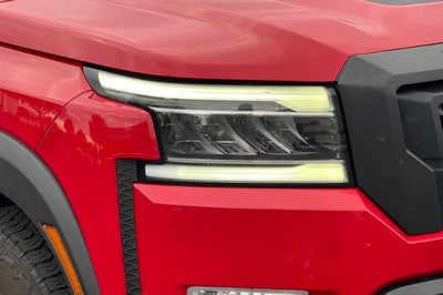 2023 Nissan Frontier Crew Cab PRO-4X 4x4