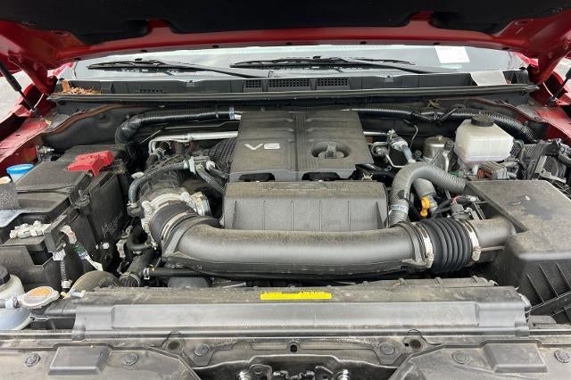 2023 Nissan Frontier Crew Cab PRO-4X 4x4