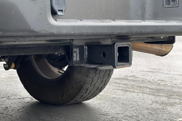 2023 Nissan Frontier Crew Cab PRO-4X 4x4