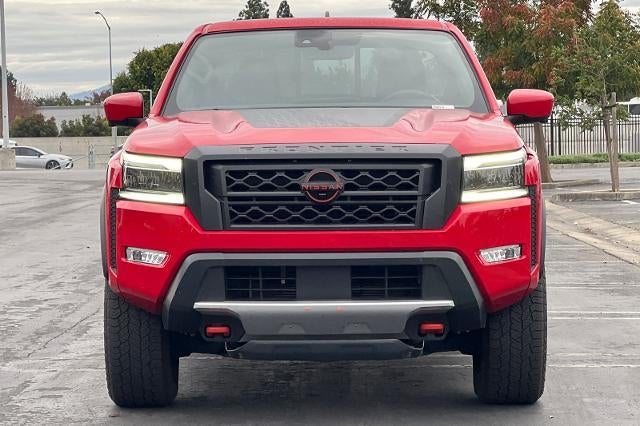 2023 Nissan Frontier Crew Cab PRO-4X 4x4
