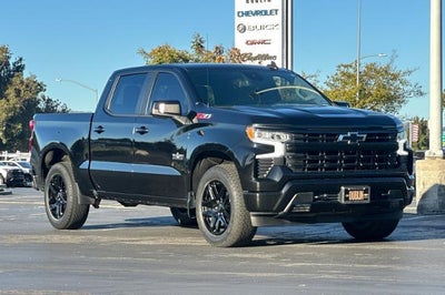 2022 Chevrolet Silverado 1500 RST