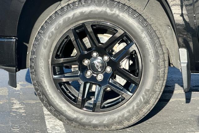 2022 Chevrolet Silverado 1500 RST