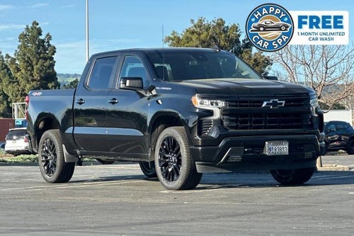 2022 Chevrolet Silverado 1500 RST