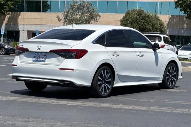 2023 Honda Civic Sedan EX