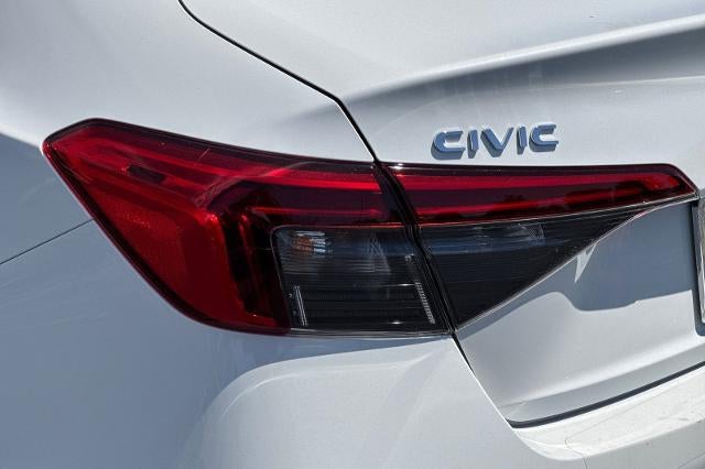 2023 Honda Civic Sedan EX