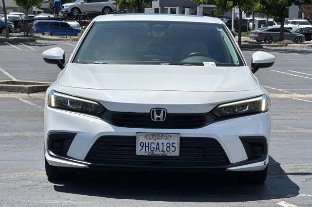 2023 Honda Civic Sedan EX