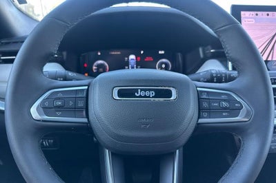 2025 Jeep Compass Limited 4x4