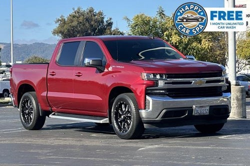 2019 Chevrolet Silverado 1500 LT All Star Edition