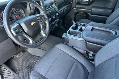 2019 Chevrolet Silverado 1500 LT All Star Edition