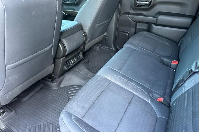 2019 Chevrolet Silverado 1500 LT All Star Edition