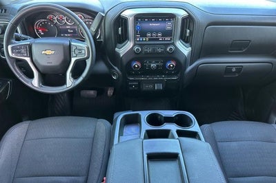 2019 Chevrolet Silverado 1500 LT All Star Edition