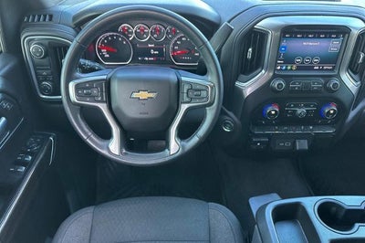 2019 Chevrolet Silverado 1500 LT All Star Edition