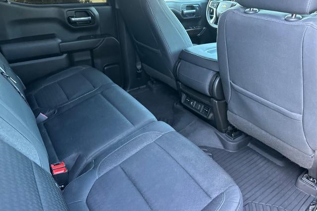 2019 Chevrolet Silverado 1500 LT All Star Edition