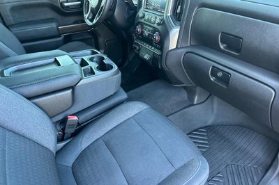 2019 Chevrolet Silverado 1500 LT All Star Edition
