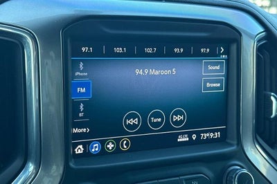 2019 Chevrolet Silverado 1500 LT All Star Edition
