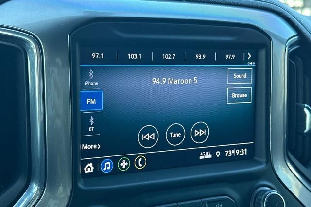 2019 Chevrolet Silverado 1500 LT All Star Edition