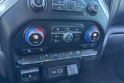 2019 Chevrolet Silverado 1500 LT All Star Edition