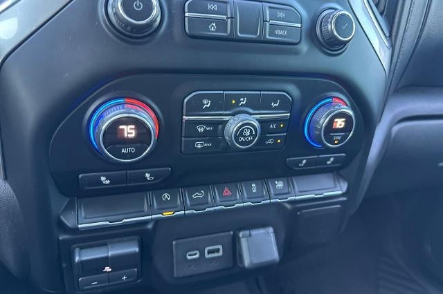 2019 Chevrolet Silverado 1500 LT All Star Edition