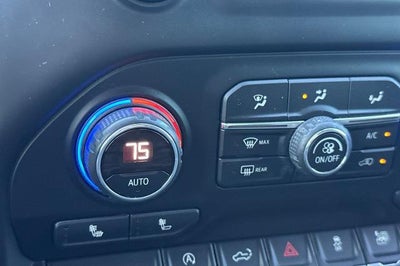 2019 Chevrolet Silverado 1500 LT All Star Edition