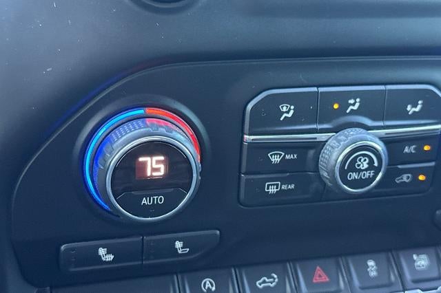 2019 Chevrolet Silverado 1500 LT All Star Edition
