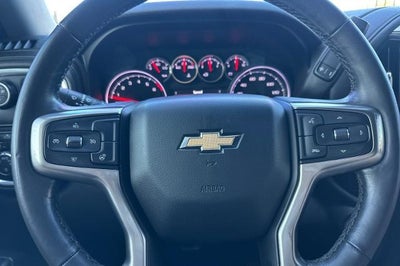 2019 Chevrolet Silverado 1500 LT All Star Edition