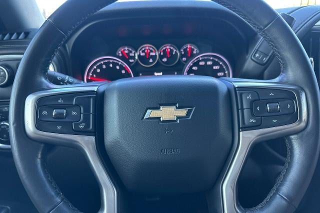 2019 Chevrolet Silverado 1500 LT All Star Edition